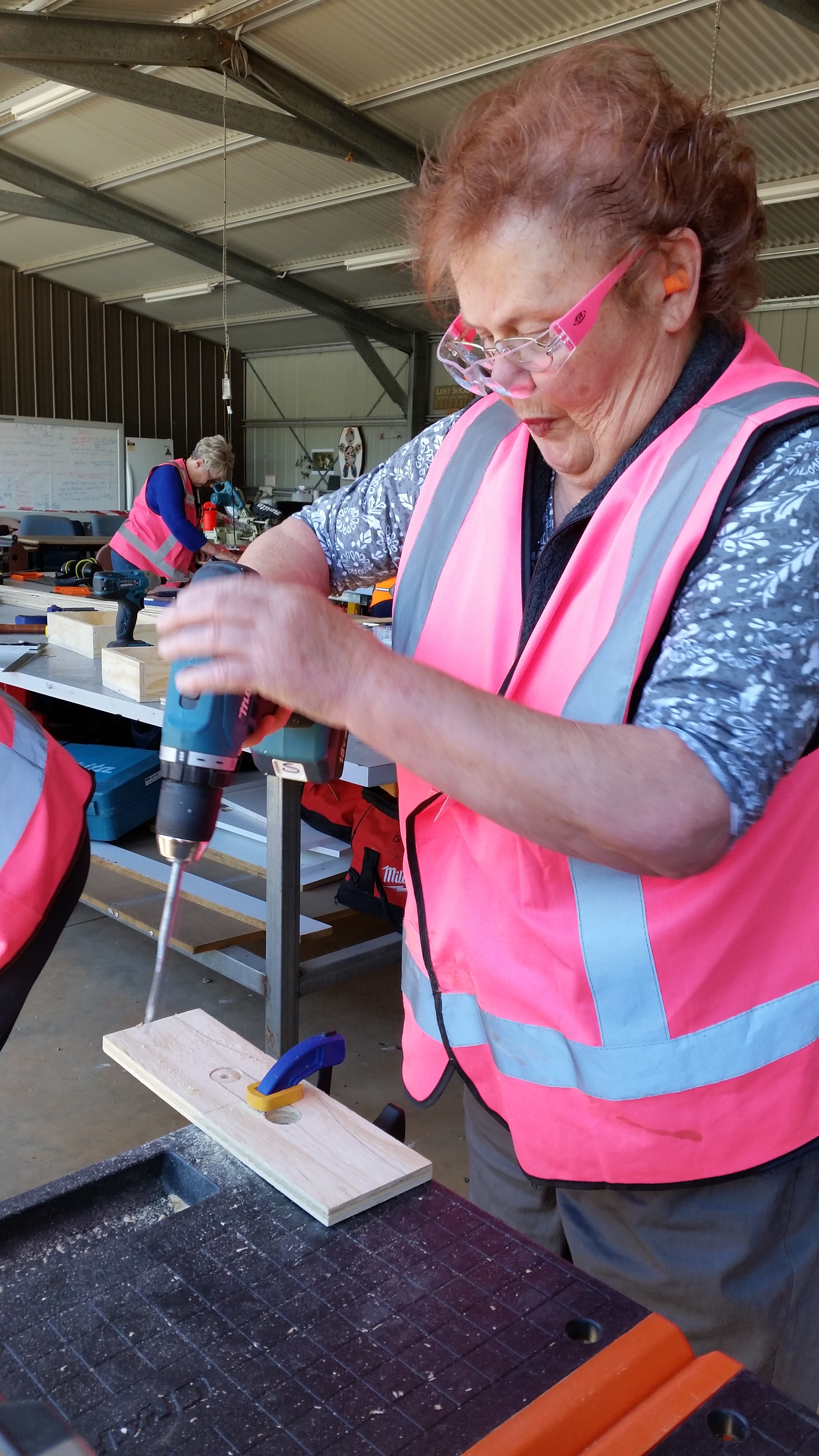Women's Shed Australia 2