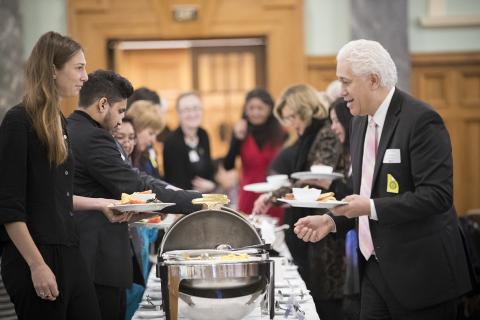 Adult Learners' Week Parliamentary Breakfast