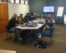 Buller REAP CV Class