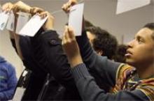 Global approach to marginalised young people